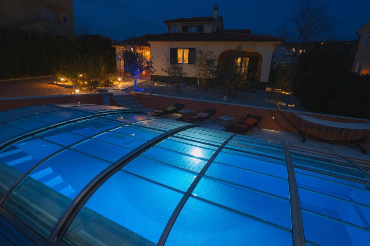 Villa Oasis Kostrena Dış mekan fotoğraf