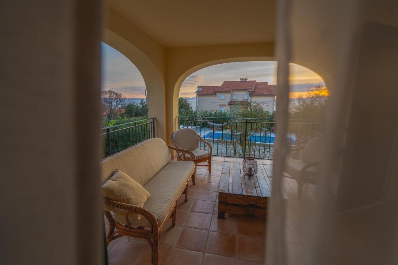 Villa Oasis Kostrena Dış mekan fotoğraf