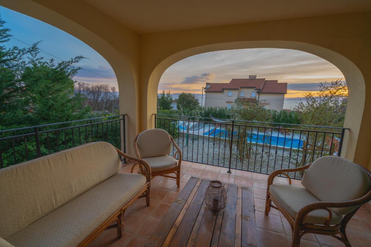 Villa Oasis Kostrena Dış mekan fotoğraf