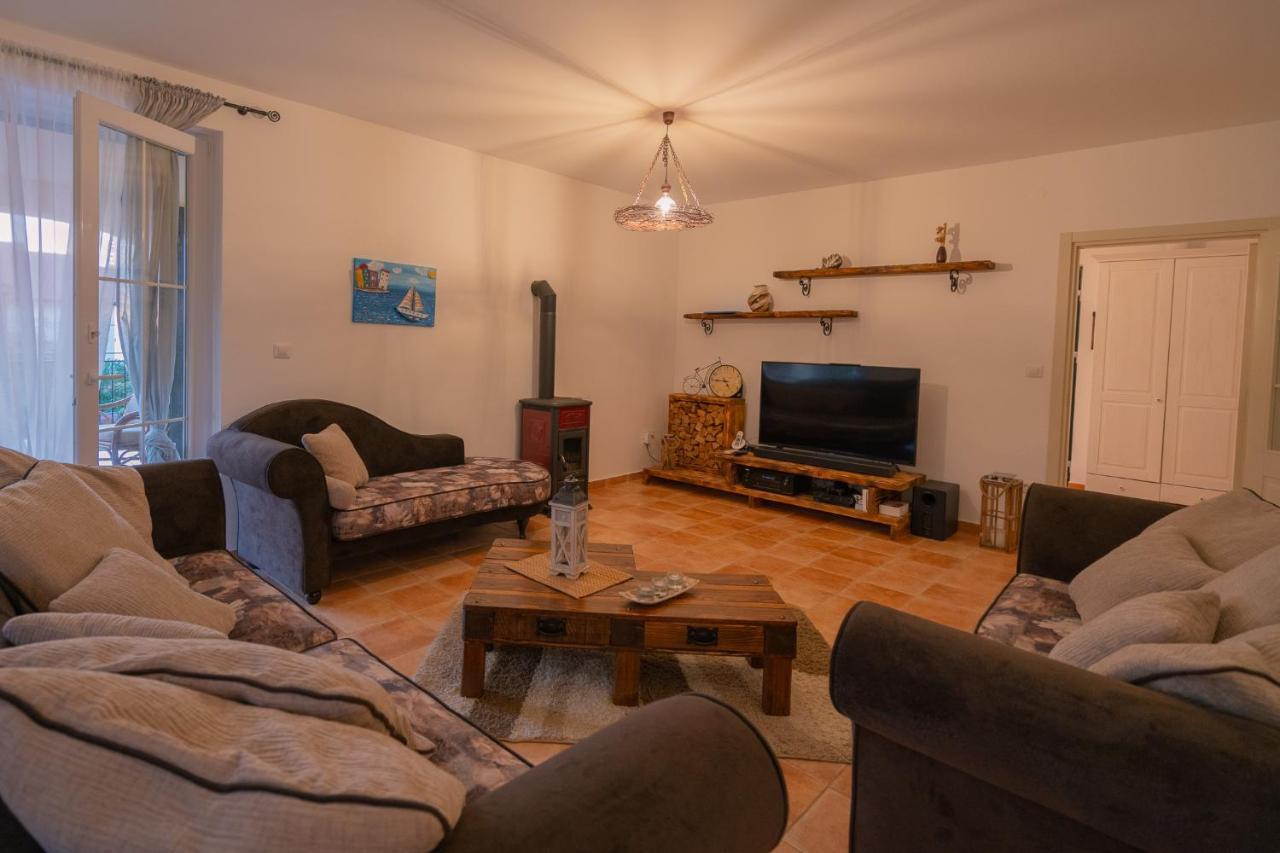 Villa Oasis Kostrena Dış mekan fotoğraf