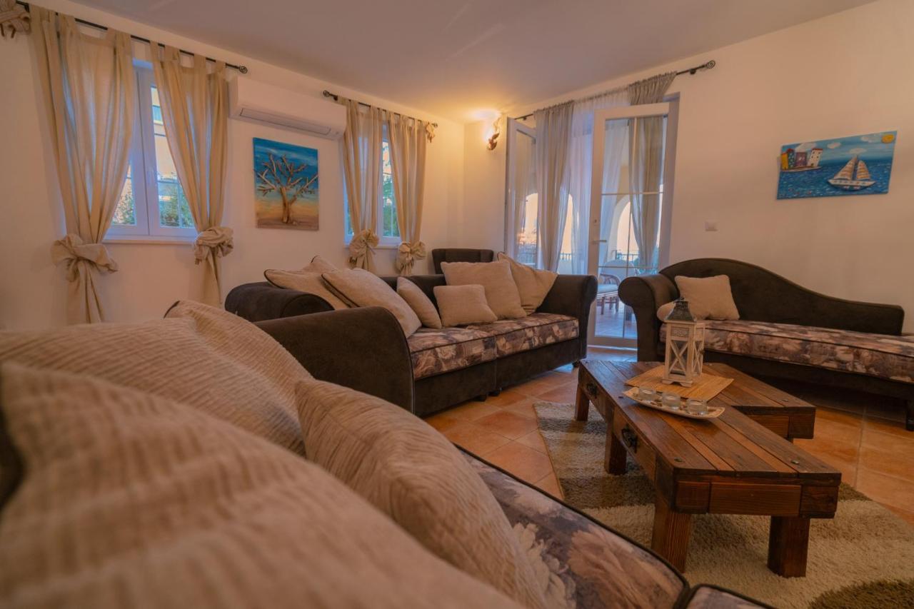 Villa Oasis Kostrena Dış mekan fotoğraf