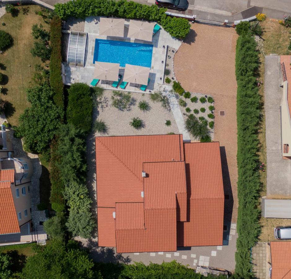 Villa Oasis Kostrena Dış mekan fotoğraf